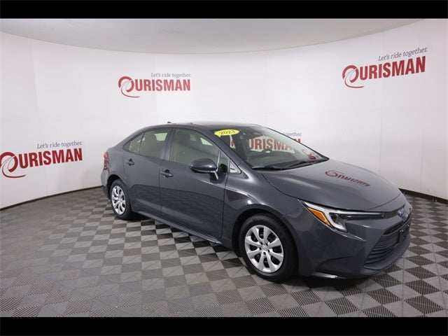 2023 Toyota Corolla Hybrid LE
