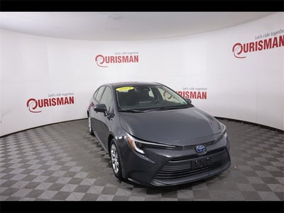 2023 Toyota Corolla Hybrid LE