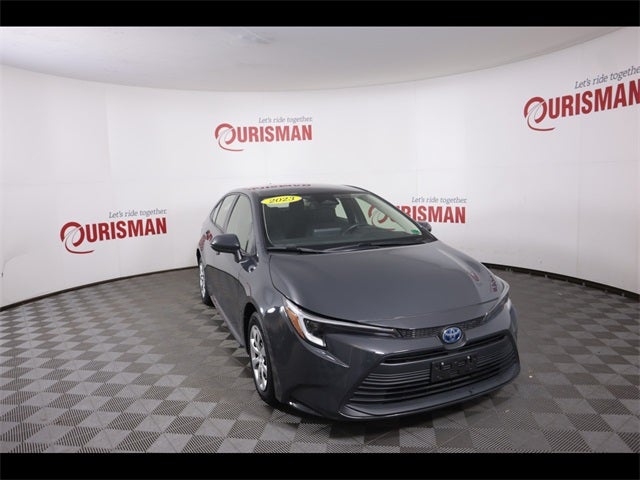 2023 Toyota Corolla Hybrid LE