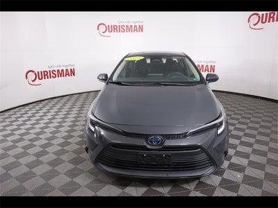 2023 Toyota Corolla Hybrid LE
