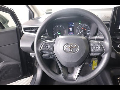 2023 Toyota Corolla Hybrid LE