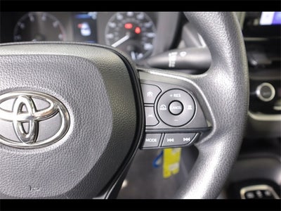 2023 Toyota Corolla Hybrid LE