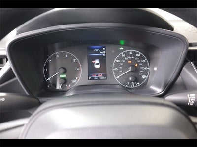 2023 Toyota Corolla Hybrid LE