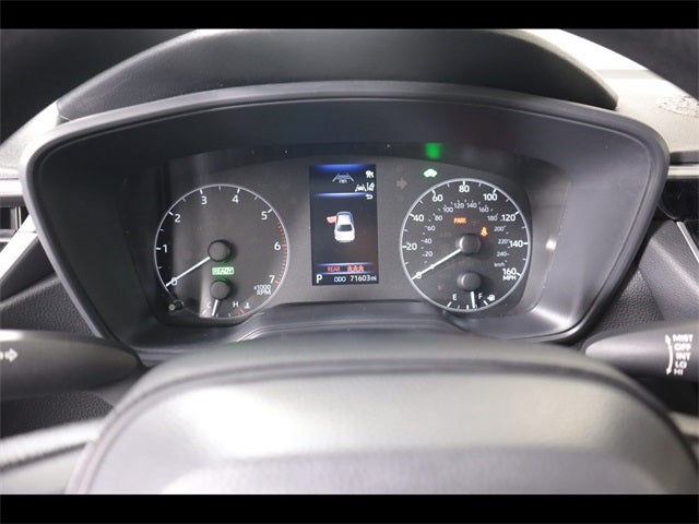 2023 Toyota Corolla Hybrid LE