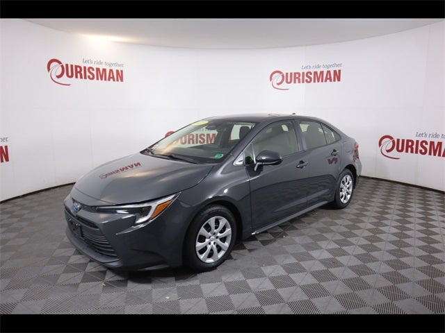 2023 Toyota Corolla Hybrid LE