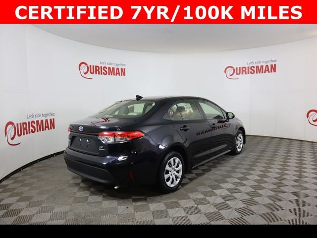 2025 Toyota Corolla Hybrid LE