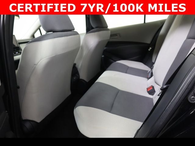 2025 Toyota Corolla Hybrid LE