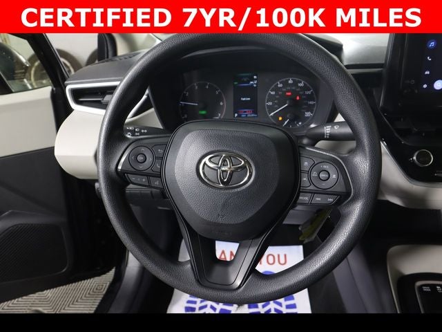 2025 Toyota Corolla Hybrid LE