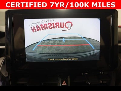 2025 Toyota Corolla Hybrid LE