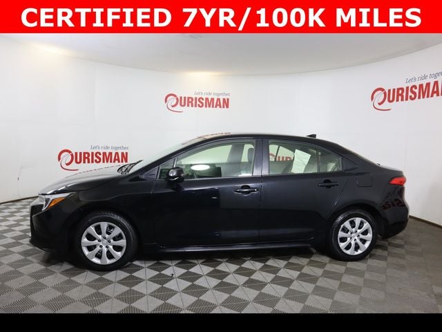 2025 Toyota Corolla Hybrid LE