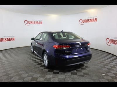 2026 Toyota Corolla Hybrid LE