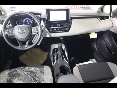 2026 Toyota Corolla Hybrid LE