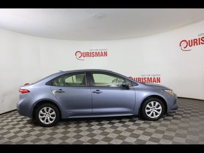 2024 Toyota Corolla Hybrid LE