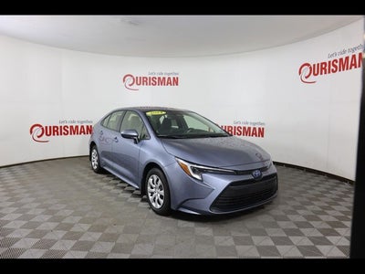 2024 Toyota Corolla Hybrid LE