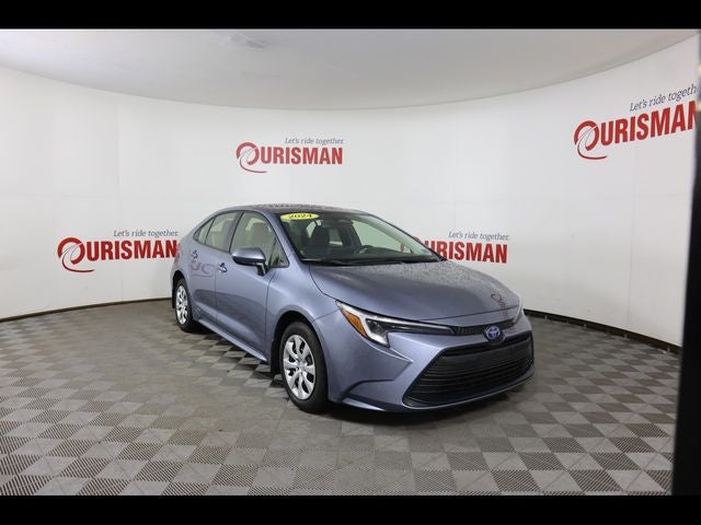 2024 Toyota Corolla Hybrid LE
