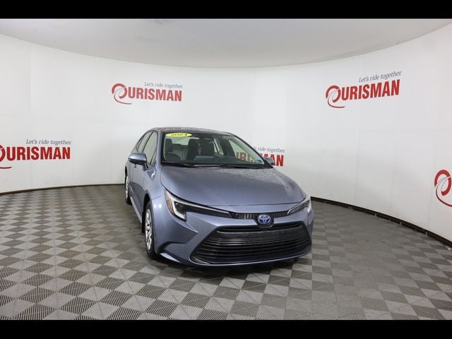 2024 Toyota Corolla Hybrid LE