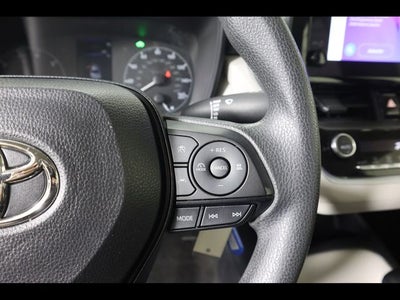 2024 Toyota Corolla Hybrid LE