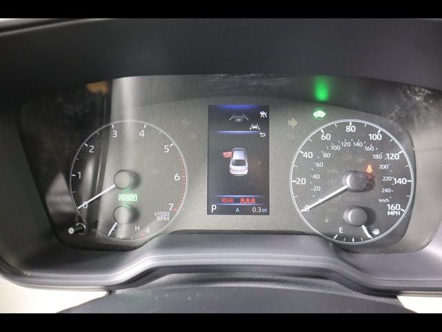 2024 Toyota Corolla Hybrid LE