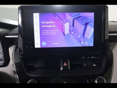 2024 Toyota Corolla Hybrid LE