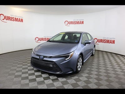 2024 Toyota Corolla Hybrid LE
