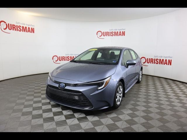 2024 Toyota Corolla Hybrid LE