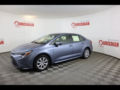 2024 Toyota Corolla Hybrid LE