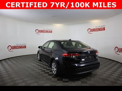 2024 Toyota Corolla Hybrid LE