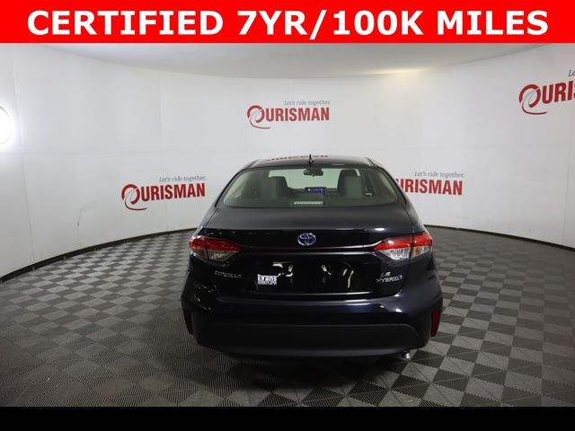 2024 Toyota Corolla Hybrid LE