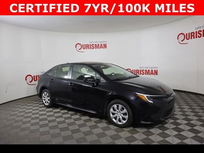 2024 Toyota Corolla Hybrid LE