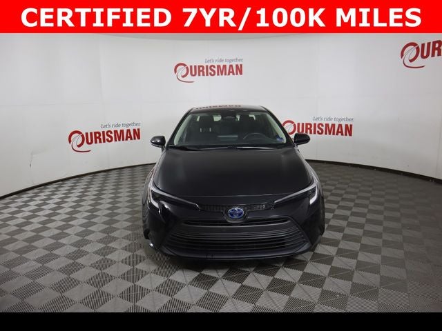 2024 Toyota Corolla Hybrid LE