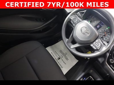 2024 Toyota Corolla Hybrid LE