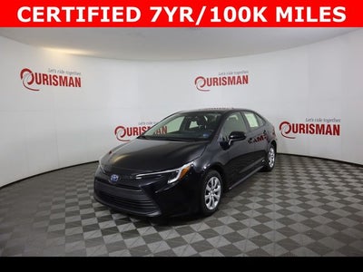 2024 Toyota Corolla Hybrid LE