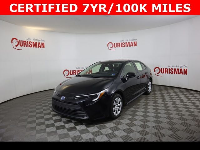 2024 Toyota Corolla Hybrid LE