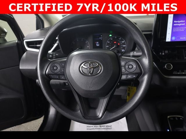 2024 Toyota Corolla Hybrid LE