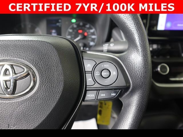 2024 Toyota Corolla Hybrid LE