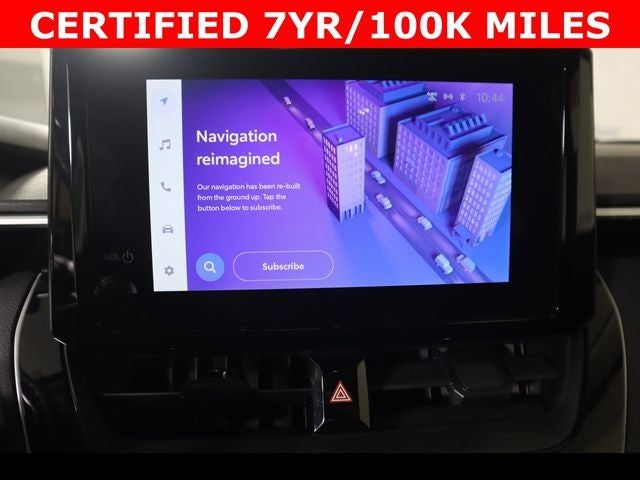 2024 Toyota Corolla Hybrid LE