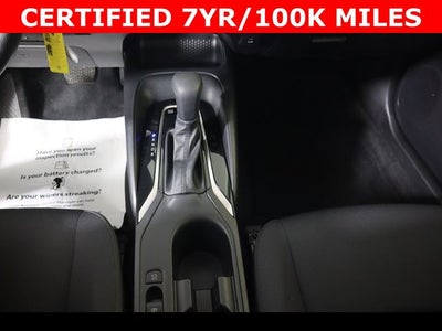 2024 Toyota Corolla Hybrid LE