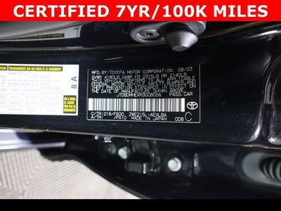 2024 Toyota Corolla Hybrid LE