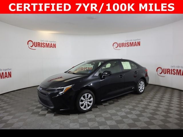 2024 Toyota Corolla Hybrid LE