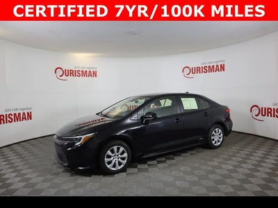 2024 Toyota Corolla Hybrid LE