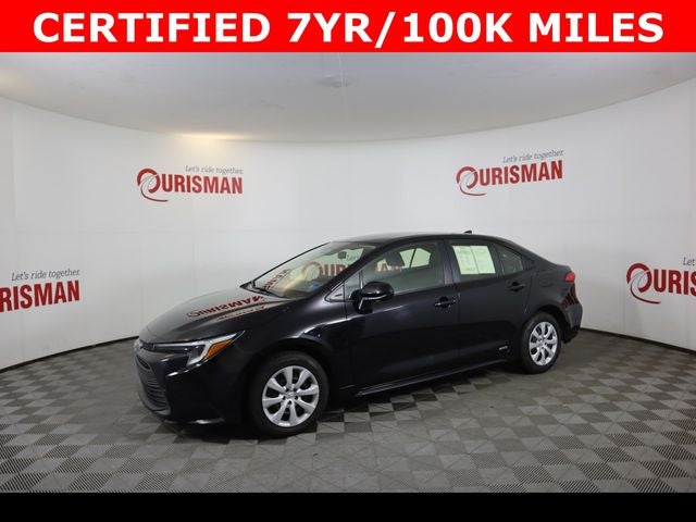 2024 Toyota Corolla Hybrid LE