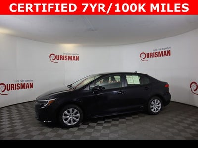 2024 Toyota Corolla Hybrid LE