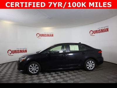 2024 Toyota Corolla Hybrid LE