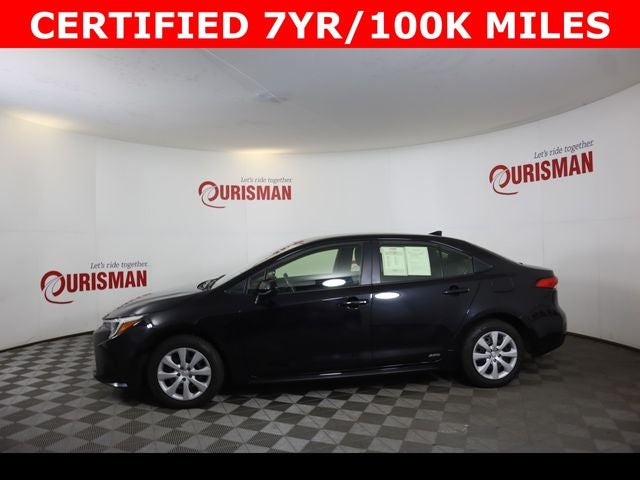 2024 Toyota Corolla Hybrid LE