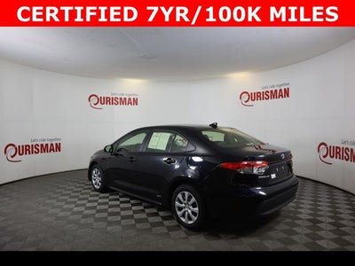 2024 Toyota Corolla Hybrid LE