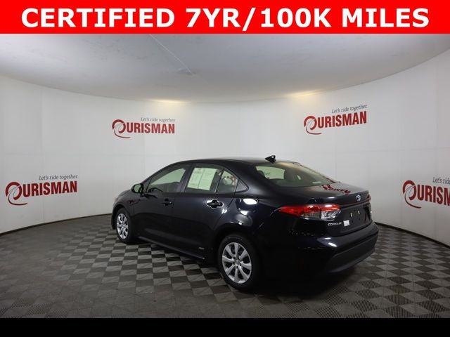 2024 Toyota Corolla Hybrid LE