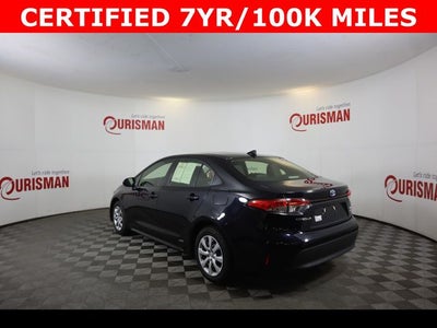 2024 Toyota Corolla Hybrid LE