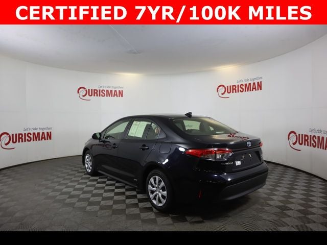 2024 Toyota Corolla Hybrid LE