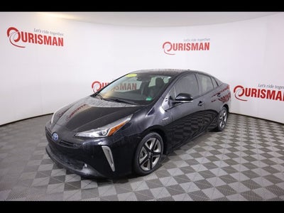 2022 Toyota Prius Limited