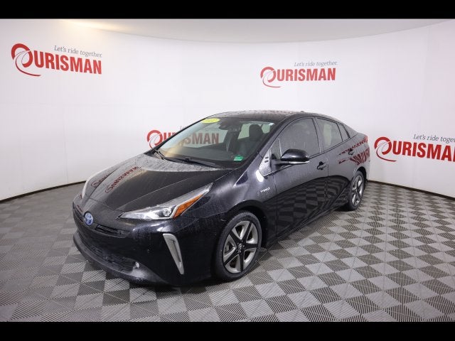 2022 Toyota Prius Limited